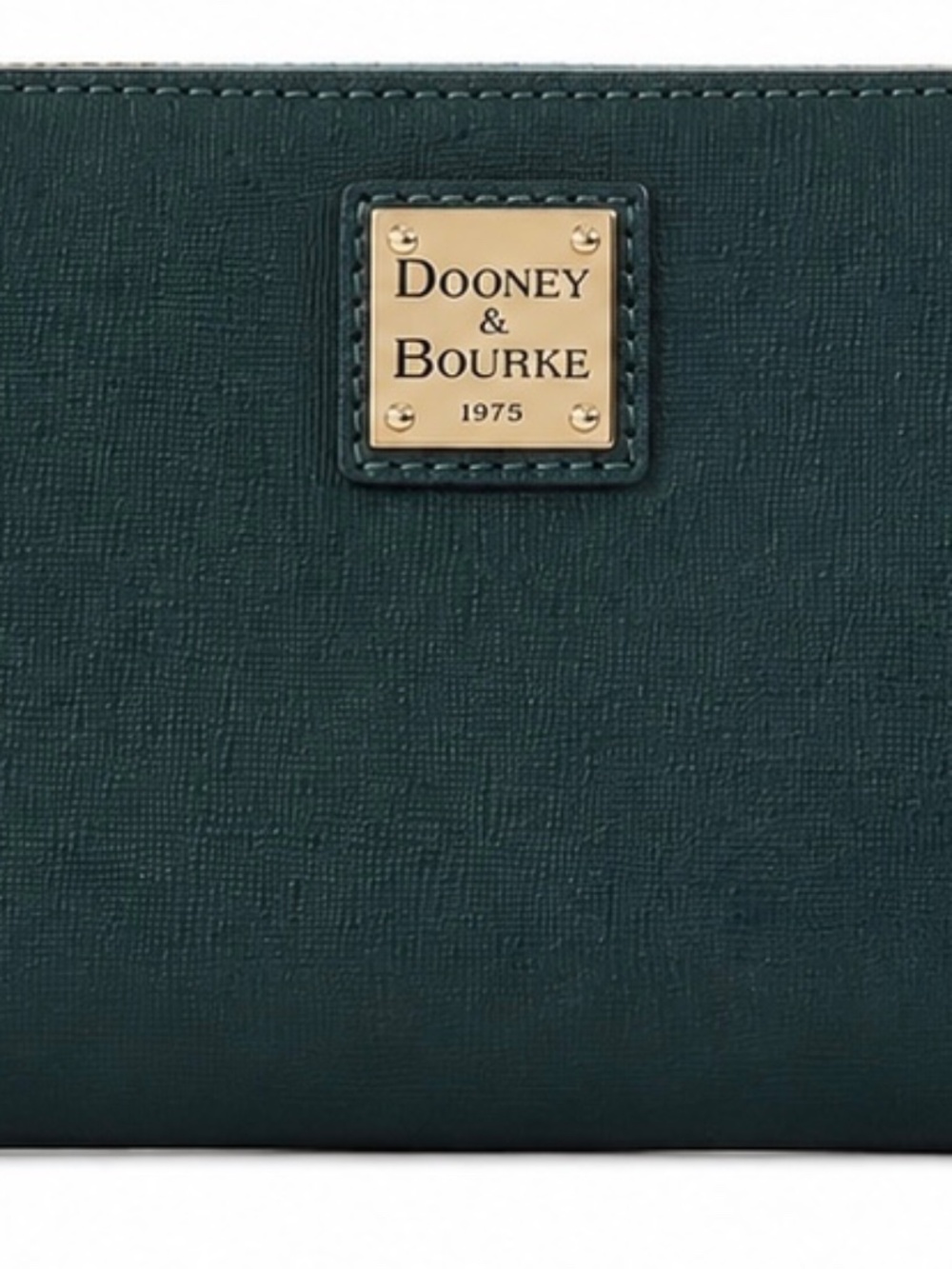 Dooney & Bourke Zip-Around Wallet